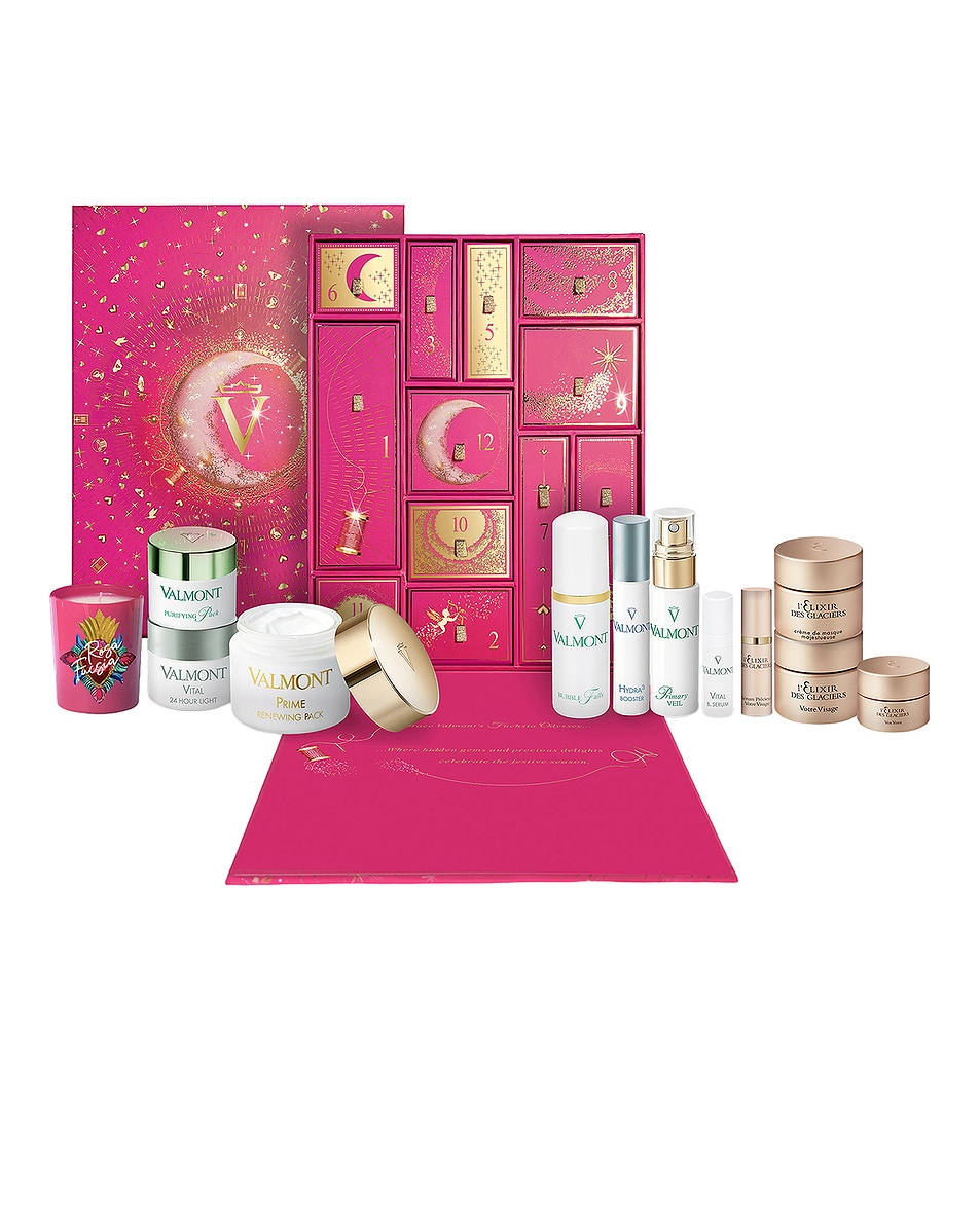 Valmont, Advent Calendar