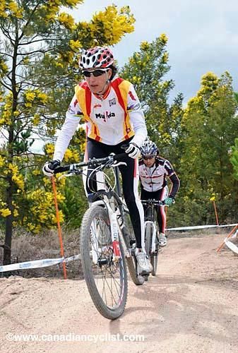 Spanish rider Marga Fullana will be looking to defend her title.
