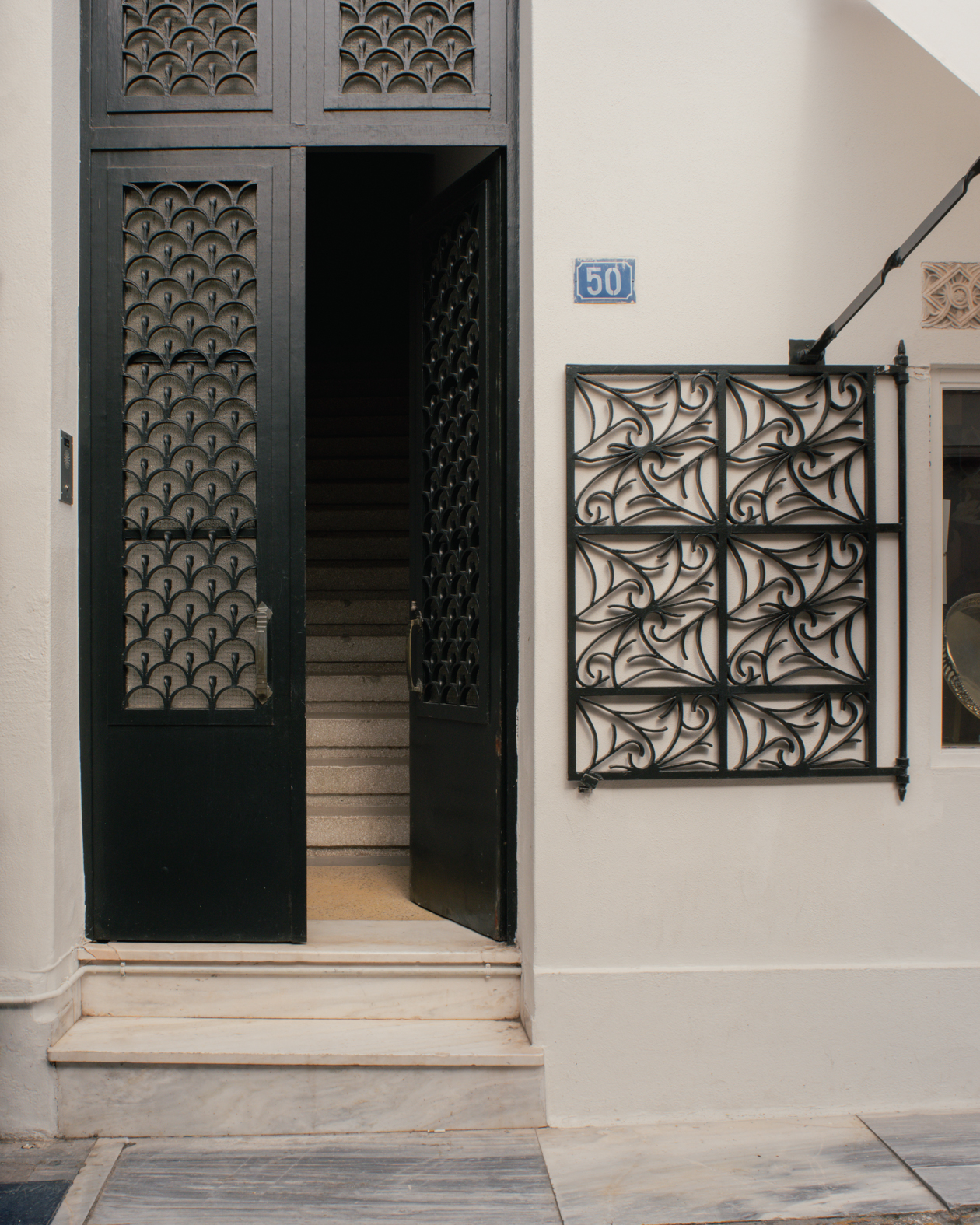 Athens gallery by Local Local