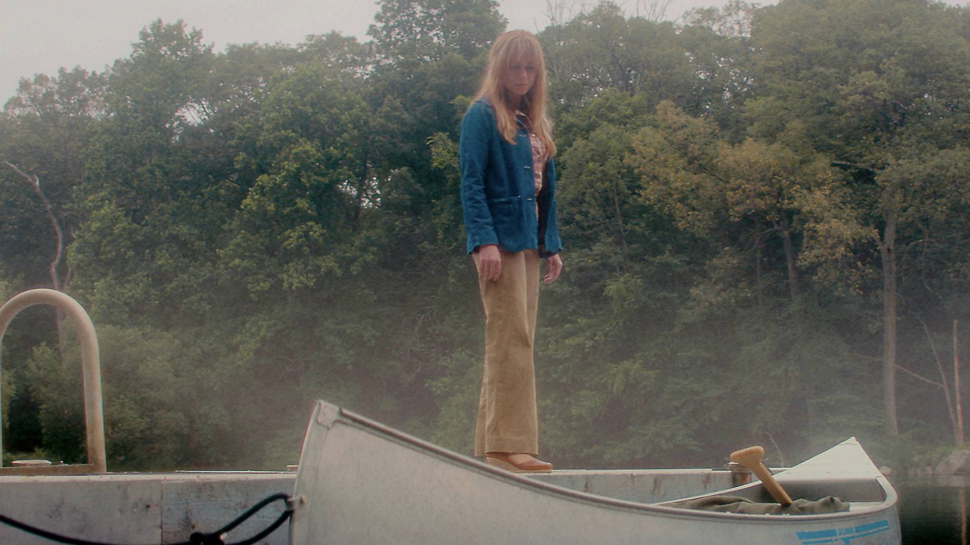 Linda Cardellini as Pamela Voorhees in Crystal Lake