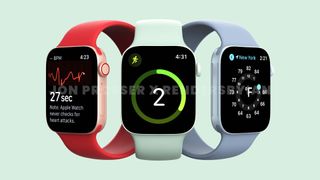 Apple Watch 7 rumors