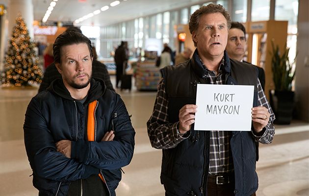 Daddy&#039;s Home 2 Mark Wahlberg Will Ferell