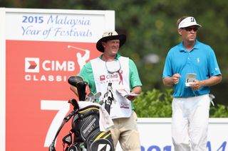 8th at the 2014 CIMB Classic: unlike Watson, Love is still out there competing wit the young guns