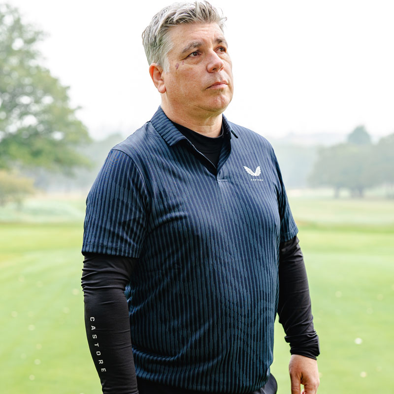 Castore Pinnacle Glow Polo