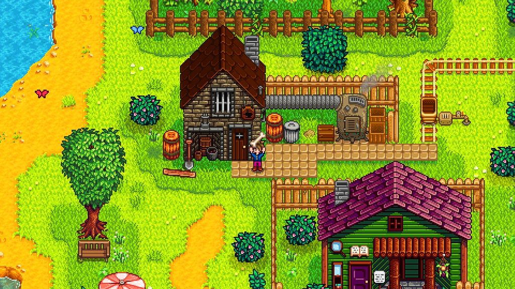10 games like Stardew Valley GamesRadar+