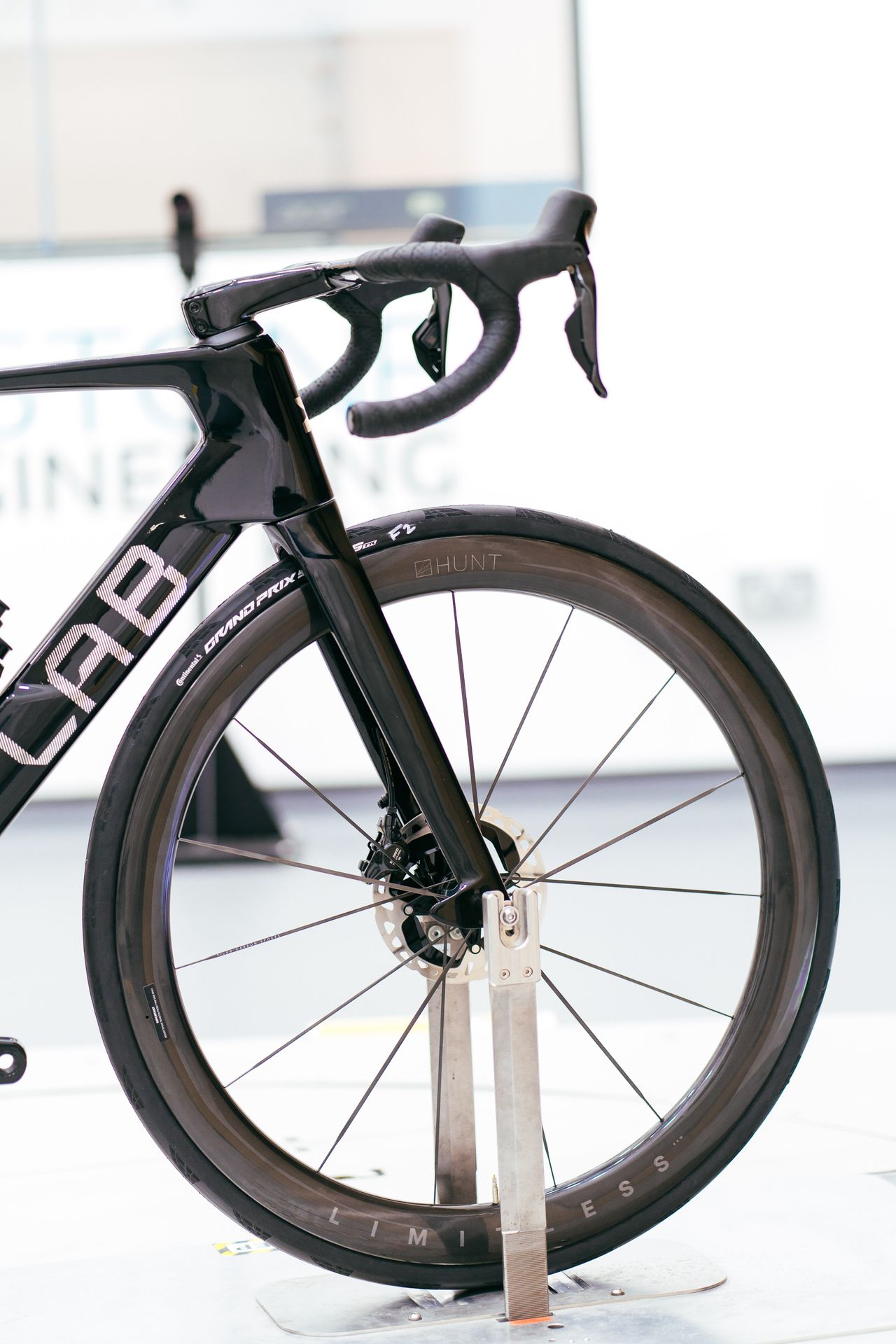 Wheel depth LABS