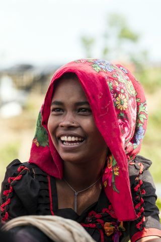 Rua Banu, 11, Bangladesh