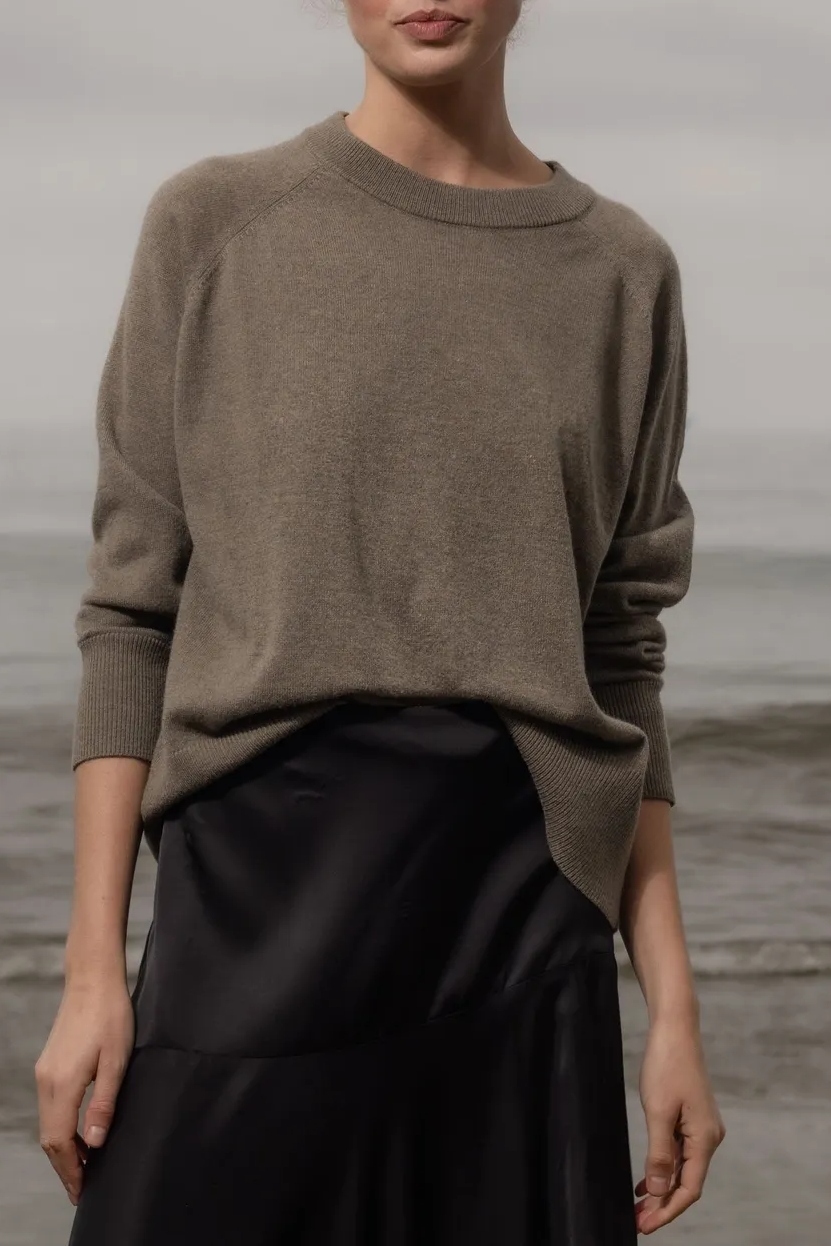 Heidi Merrick, Daily Sweater 