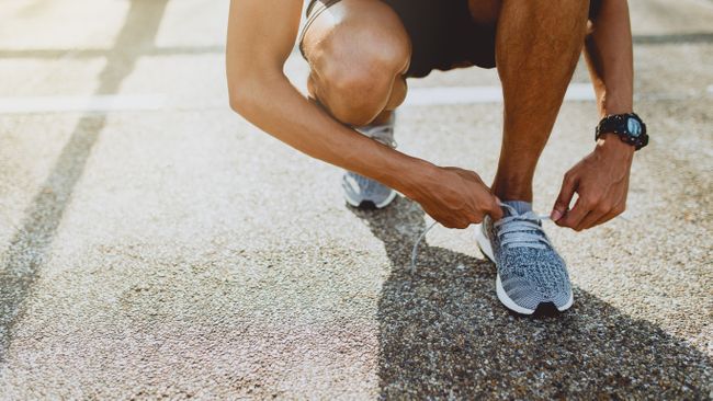 buy running shoes