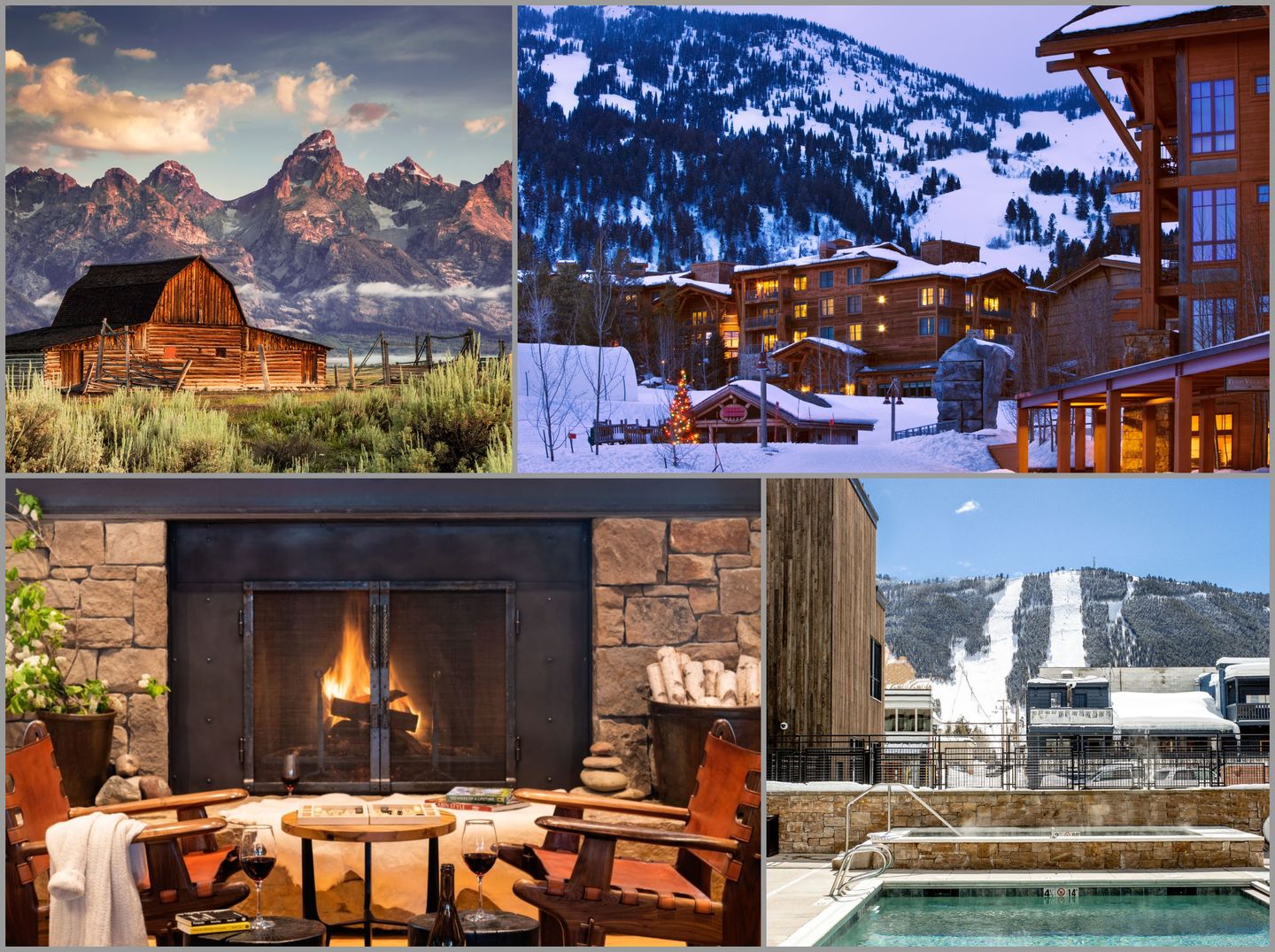 Where to Stay, Eat, and Drink in Jackson Hole, Wyoming | Marie Claire