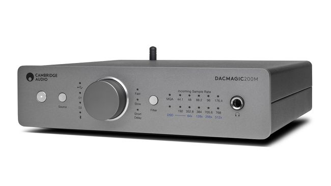 Cambridge Audio DacMagic 200M Review | What Hi-Fi?