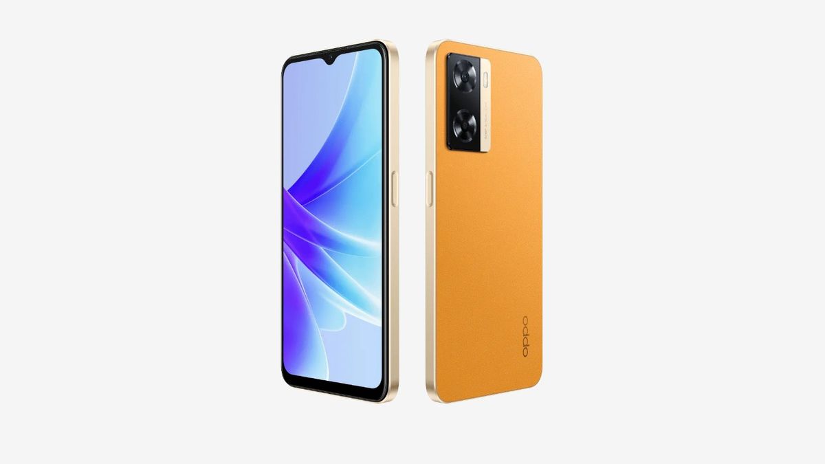 Oppo A77