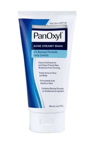 PanOxyl BPO wash