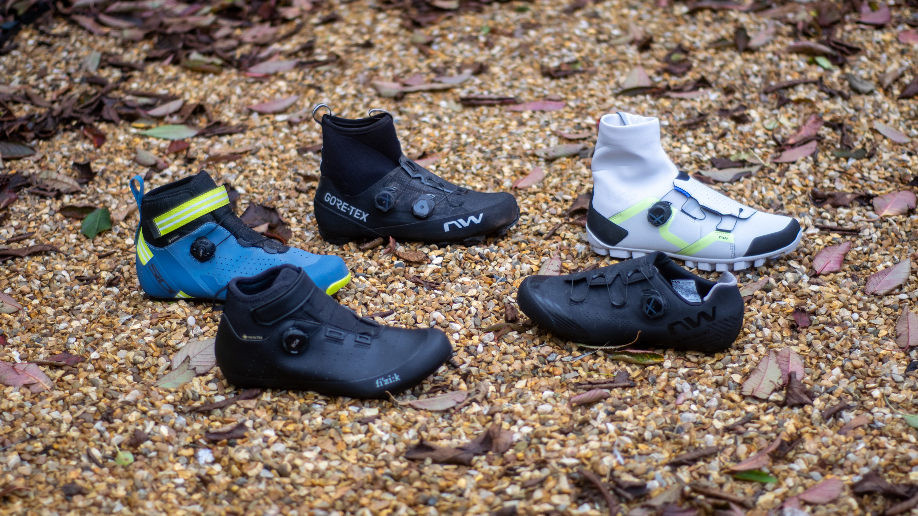 Best winter cycling shoes: Keep your feet warm with winter-specific footwear