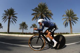 Elite Women - Individual Time Trial - World Championships: Neben wins women's individual time trial title