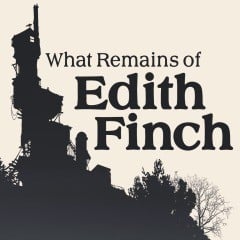 What Remains Of Edith Finch Box Art