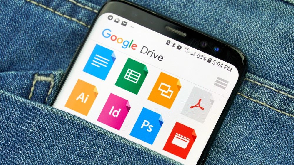 Good news photo fans - Android phones will soon be able to back up to Google Drive