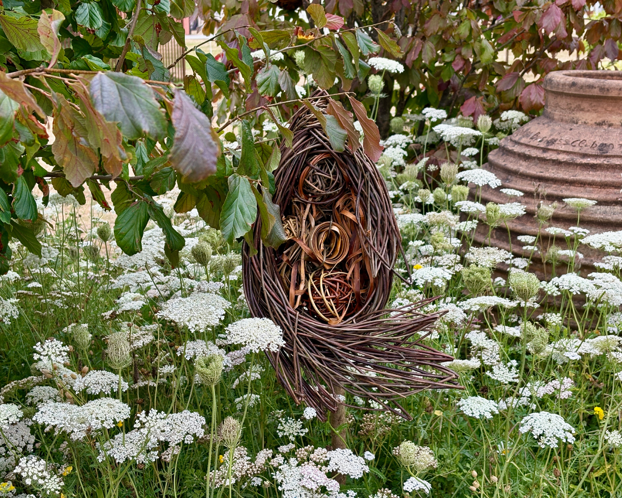 DIY bug hotel