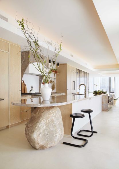 10 unique kitchen islands to make you re-think what's possible | Livingetc