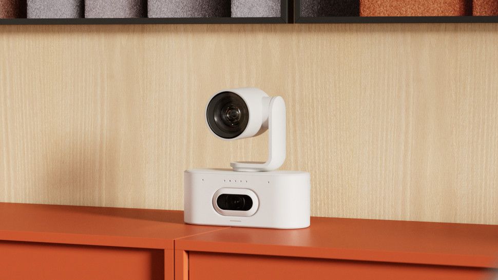 Logitech’s new AI-powered webcam will let you really take center stage at your meetings Logitech’s new AI-powered webcam will let you really take center stage at your meetings