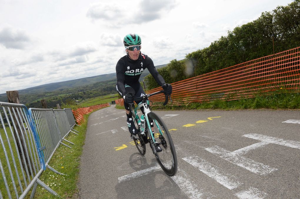 Bora-Hansgrohe's Jay McCarthy