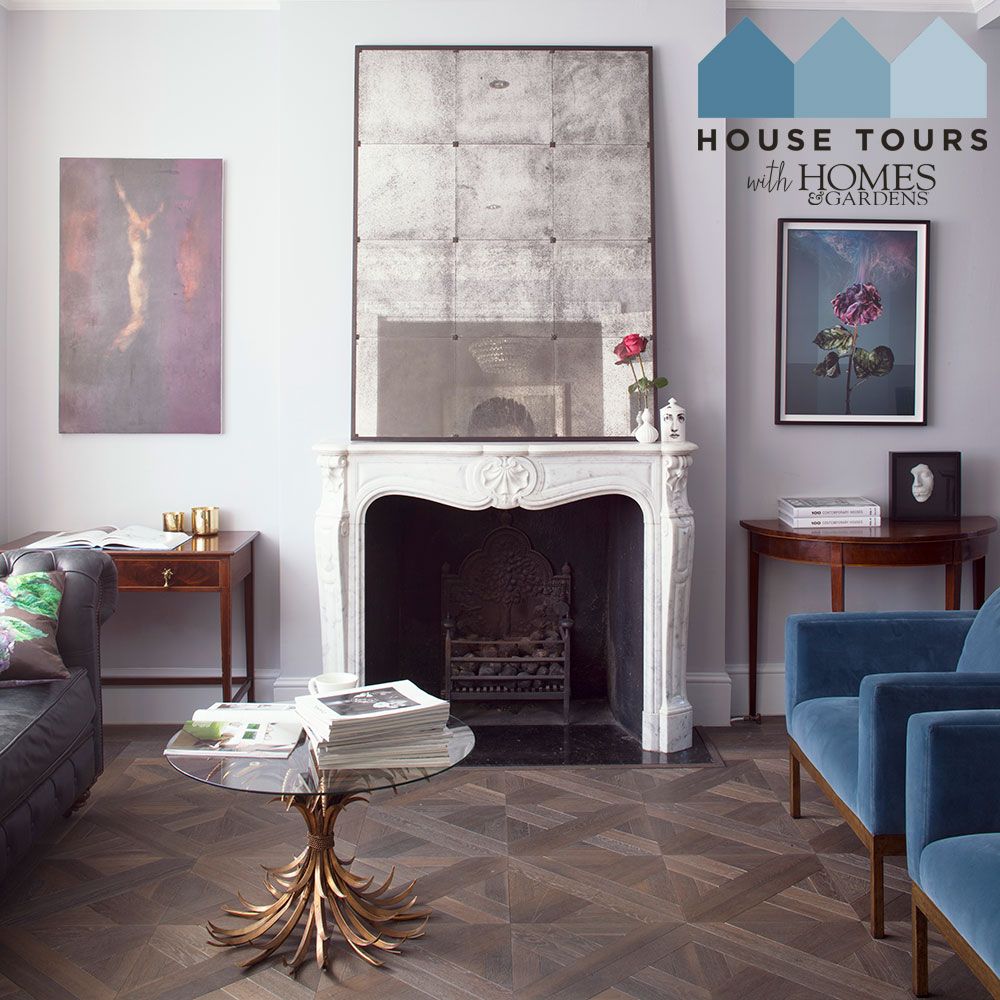 Luxurious and elegant family home in southwest London | Homes and Gardens