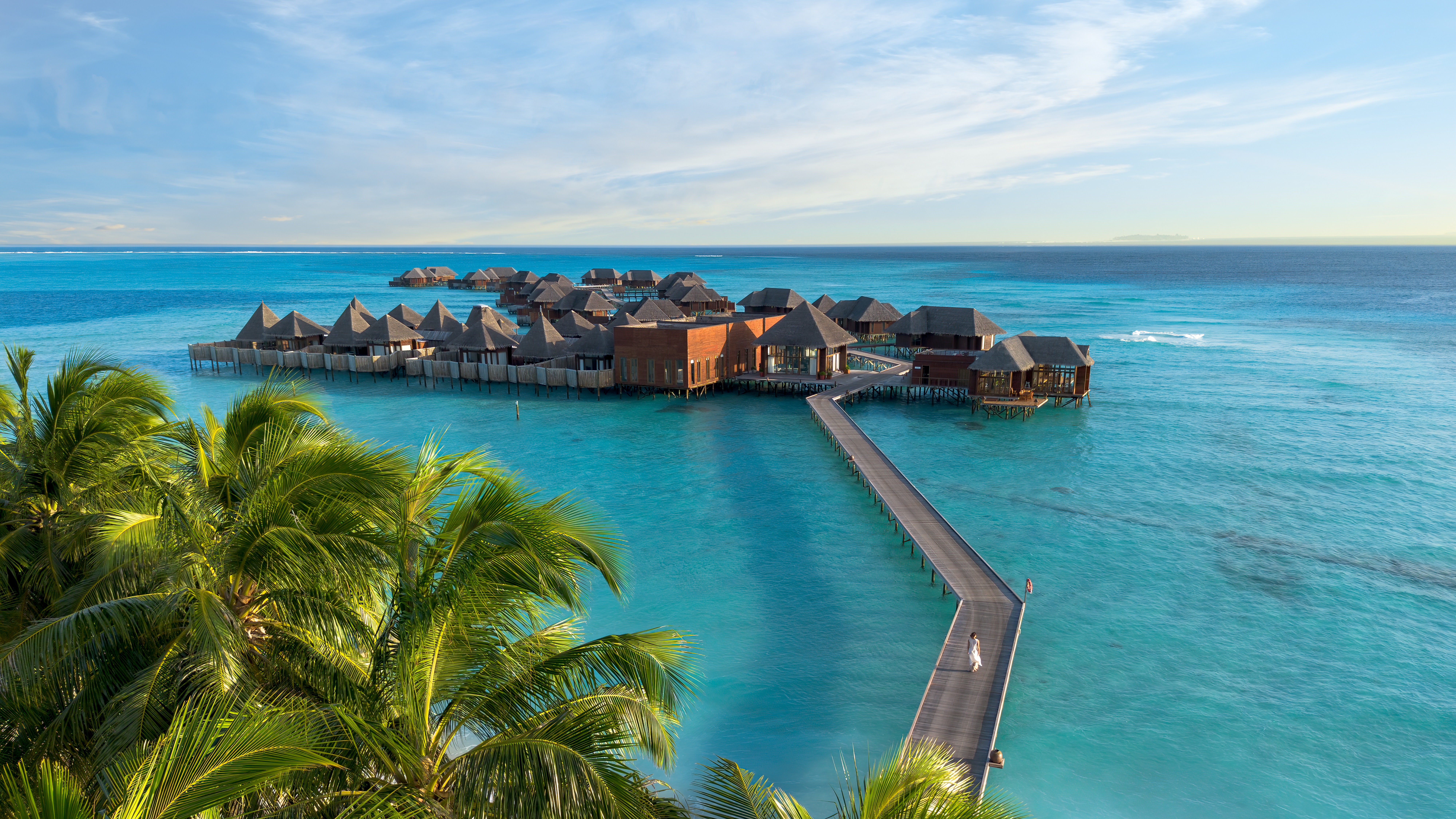 Conrad Maldives Rangali Island