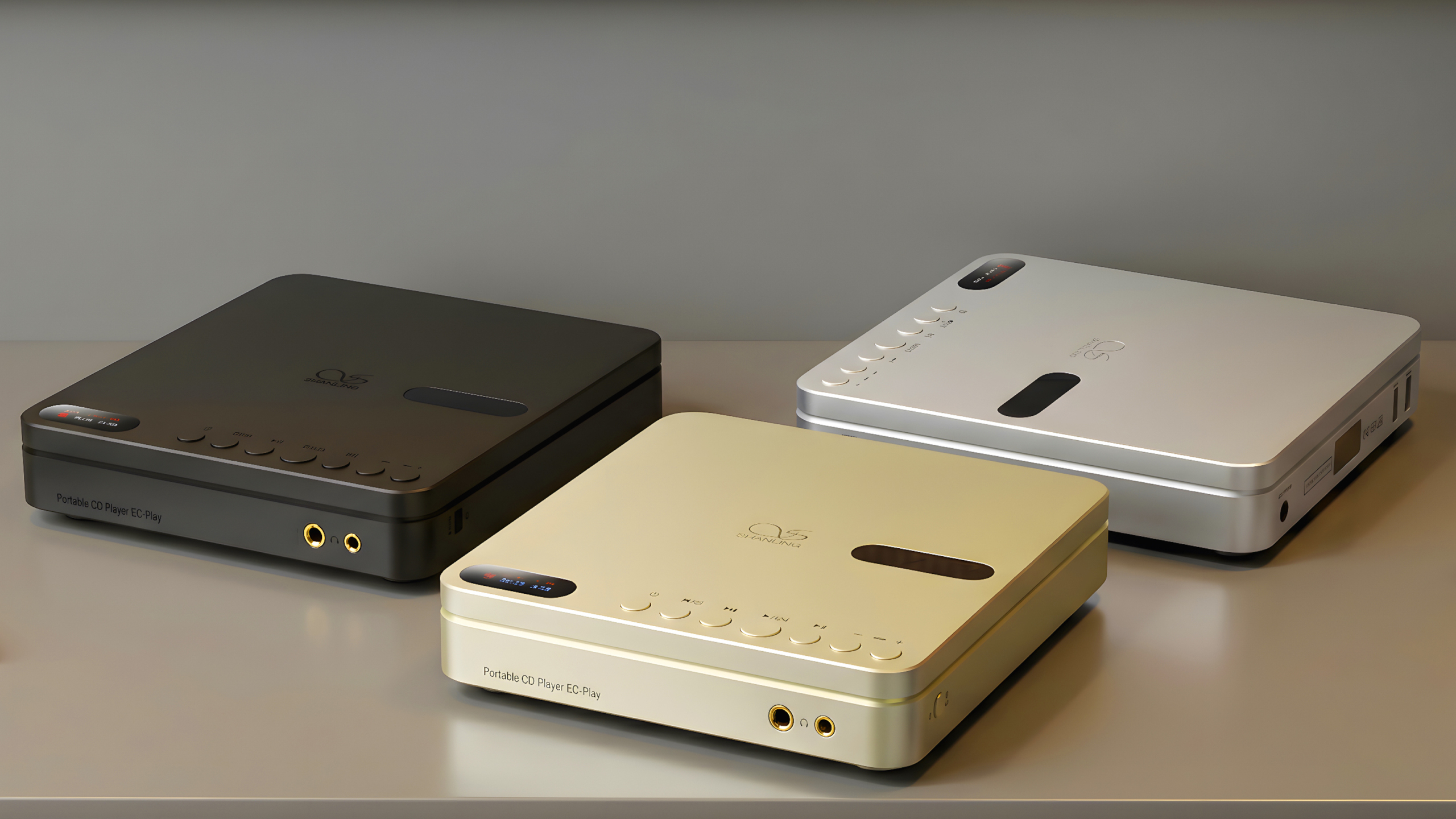 Shanling EC Play CD player
