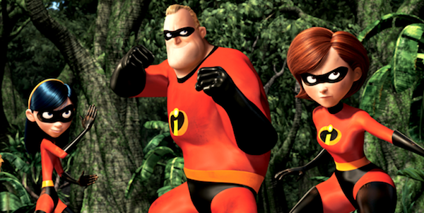 The Incredibles