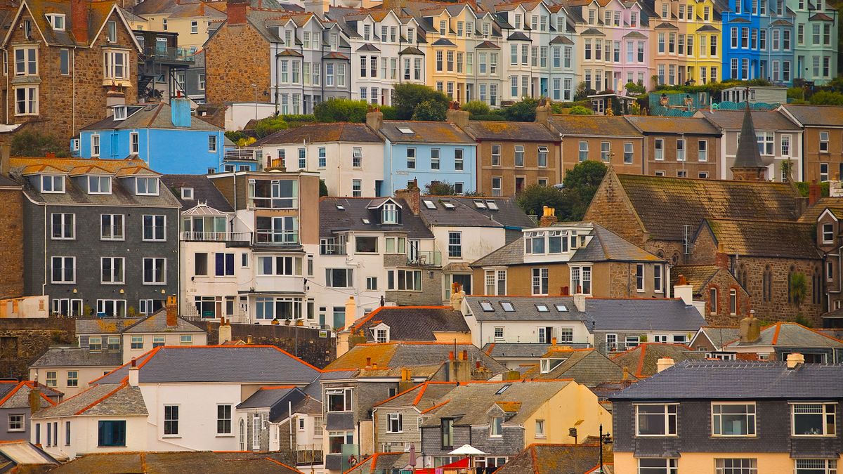 St Ives, Cornwall