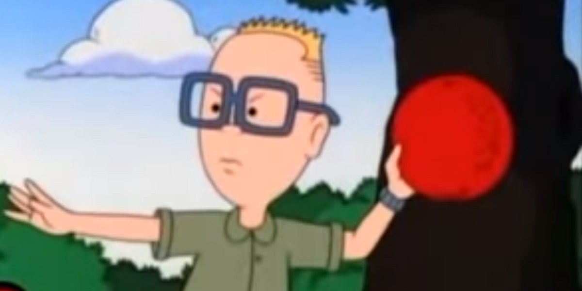 Gus Recess ABC