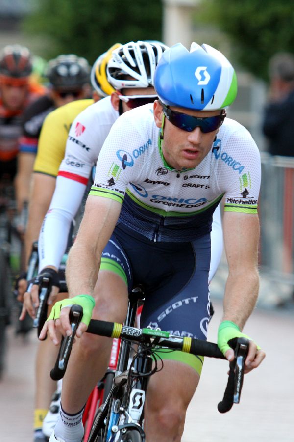Pieter Weening (Orica-GreenEdge)