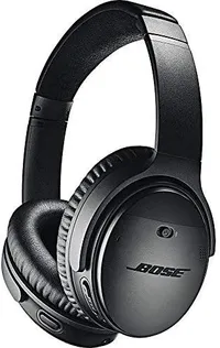 Bose QuietComfort 35 II Wireless Bluetooth Noise-Cancelling Headphones w/ Alexa Voice Control (Black)
Was: $349 | Prime Day Price: $199 | Prime Day Savings: $150 (43%)