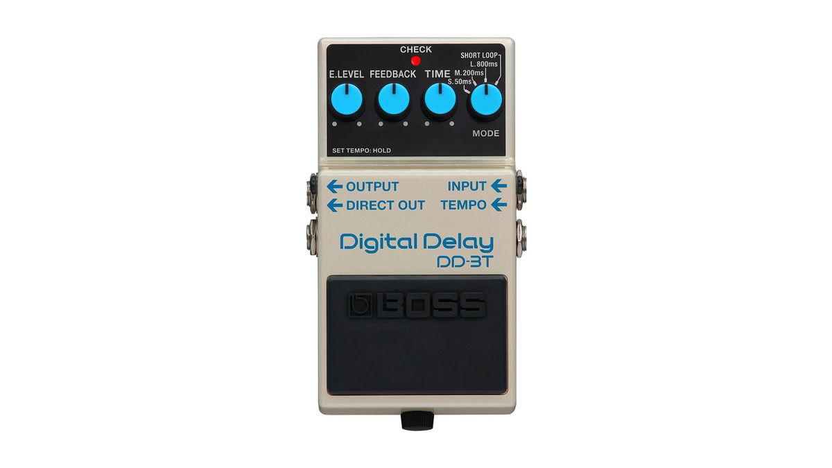 Best delay pedals 2024 classic analog and modern digital delays