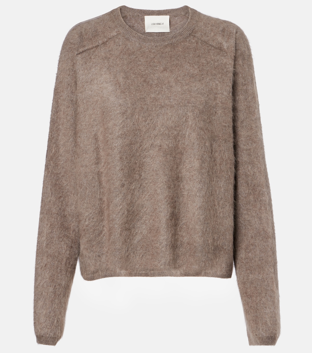 Lexia Cashmere Sweater