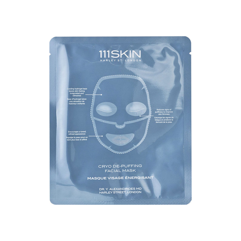 Cryo De-Puffing Facial Mask Set
