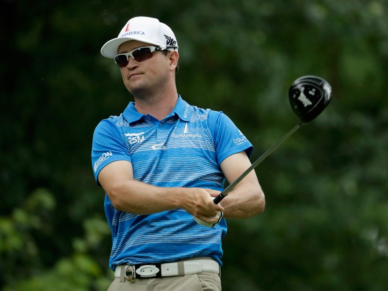 Zach Johnson