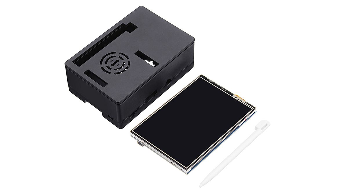 This wallet-friendly Raspberry Pi case comes with a built-in ...