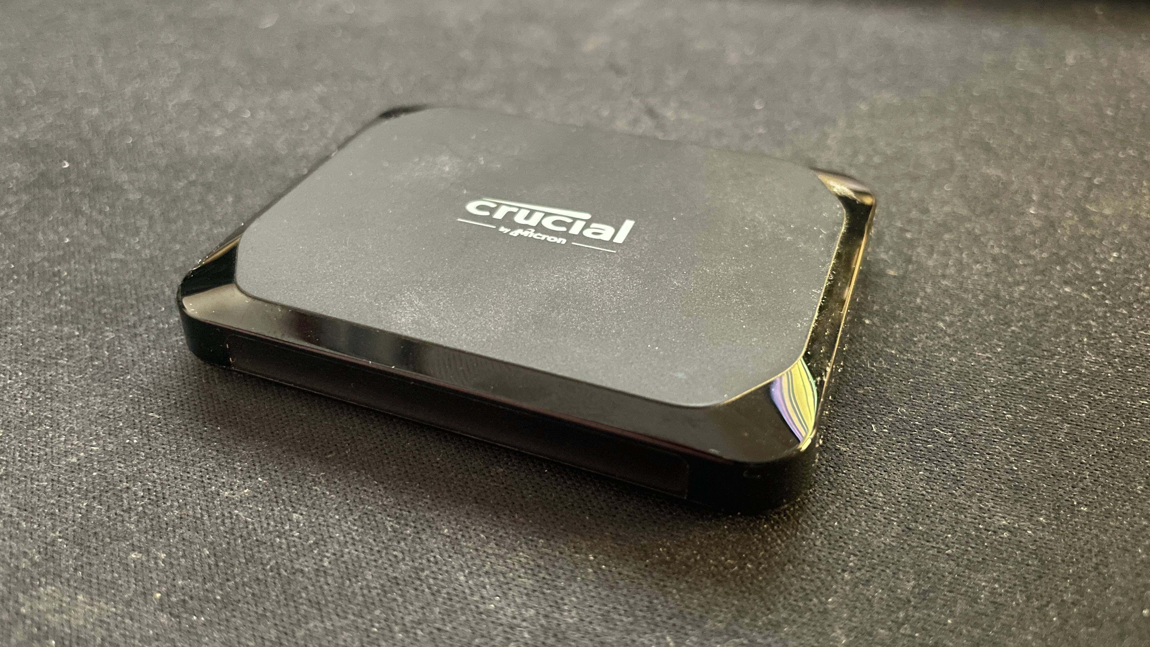 Crucial X9 2 TB external SSD review