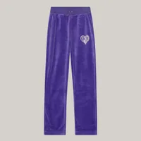 Ganni x Juicy Couture Straight-Leg Drawstring Sweatpants, £155 | Ganni