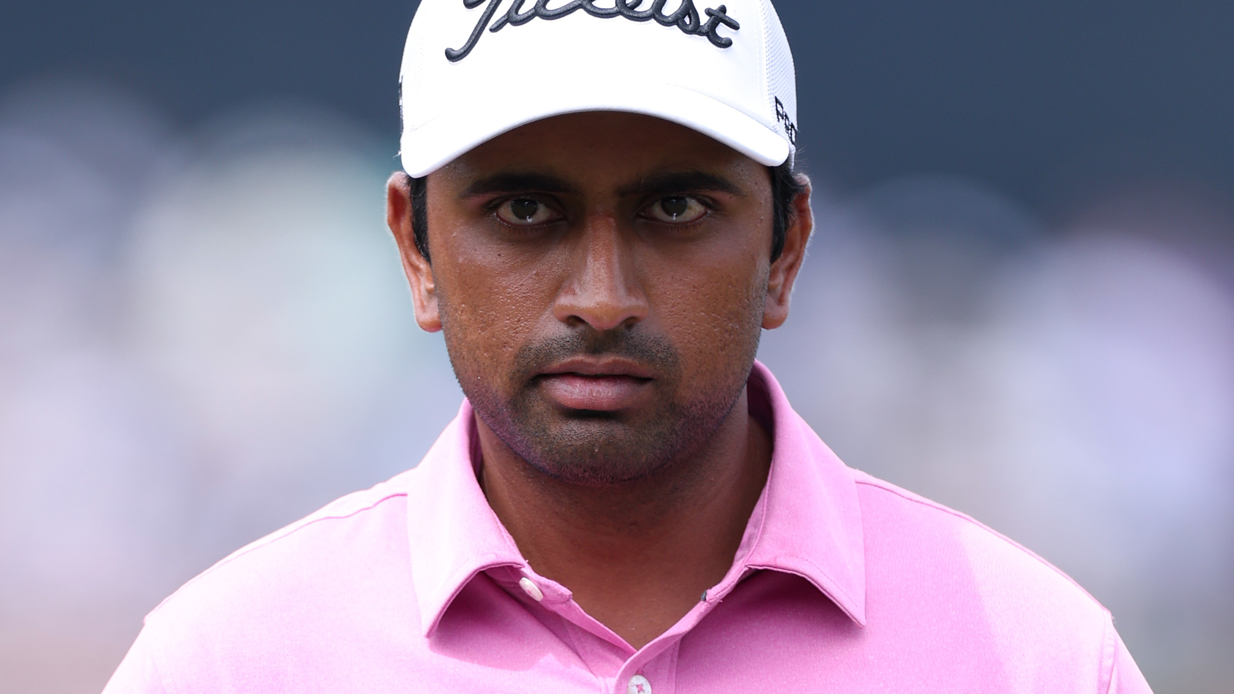Sudarshan Yellamaraju at The Players Championship