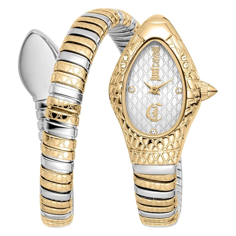 Just Cavalli serpent watch