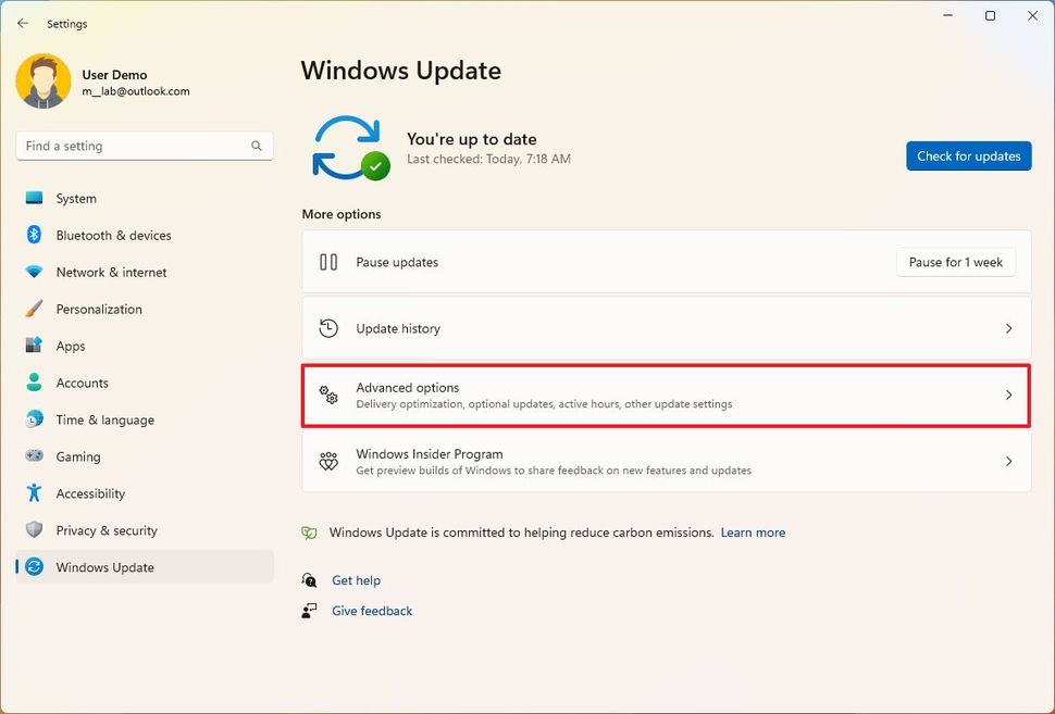 How to restrict bandwidth for updates on Windows 11 | Windows Central