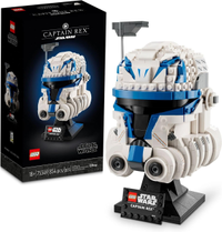 Lego Star Wars Captain Rex Helmet set