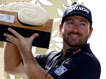 Graeme McDowell