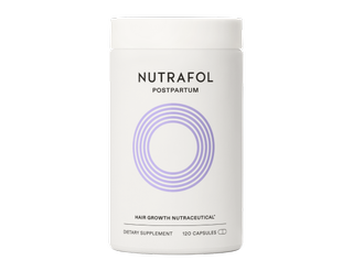 Postpartum Hair Growth Nutraceutical