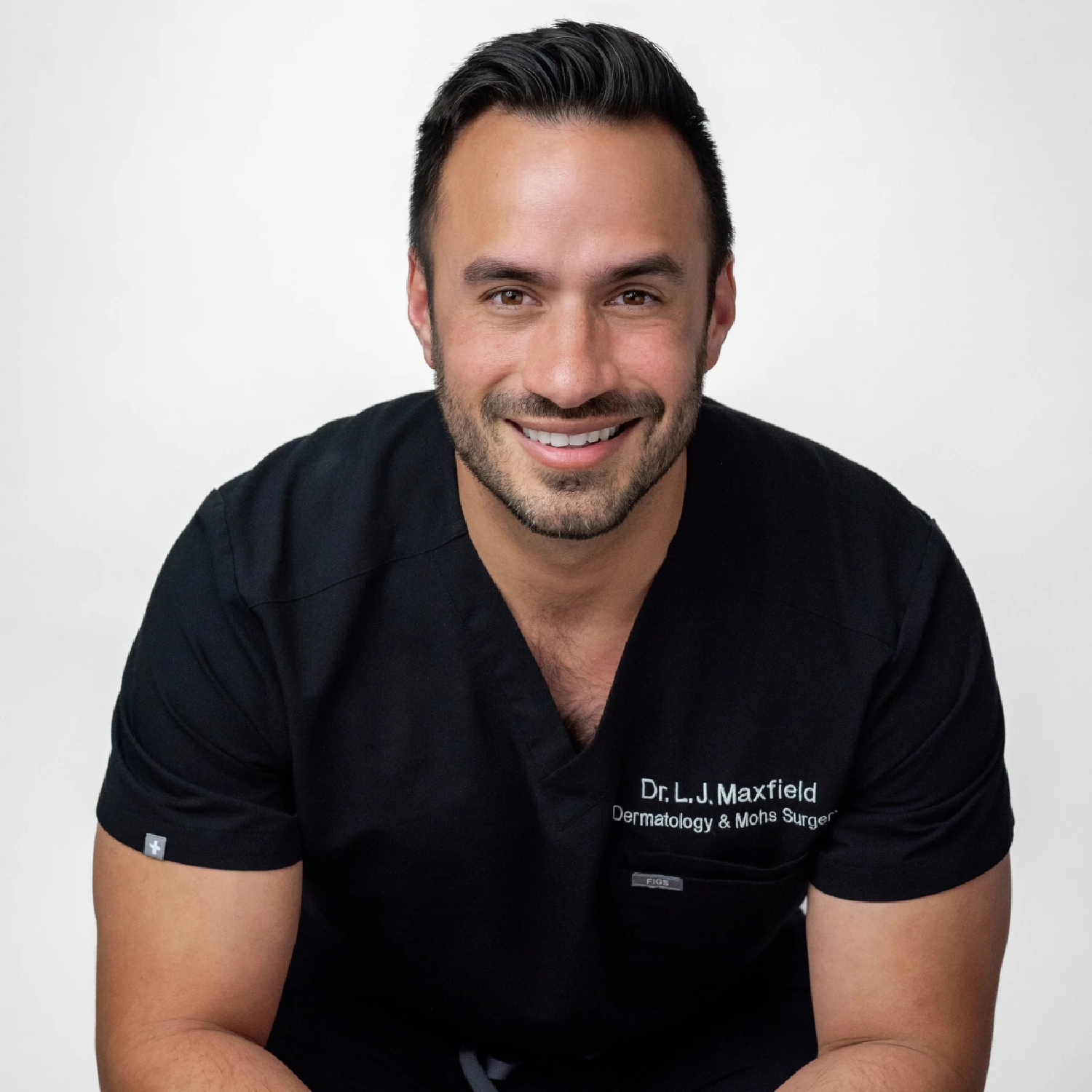 Dr. Luke Maxfield