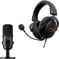 HyperX SoloCast USB Condensor Microphone and Cloud Core&nbsp;Headset | $129.99 $59.99 at Best Buy&nbsp;
Save $70