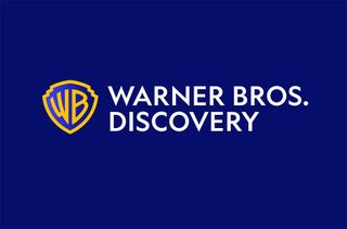 Warner Bros. Discovery logo 
