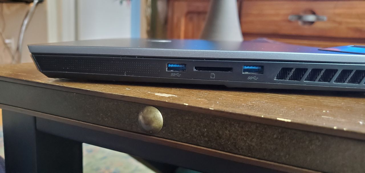 MSI GE66 Raider